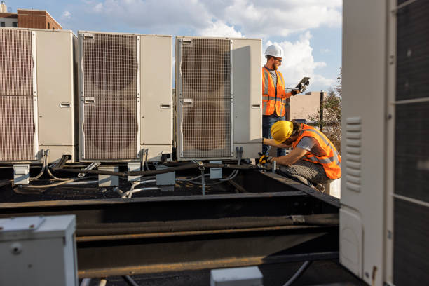 Best Energy-efficient HVAC Solutions in Mccord, OK